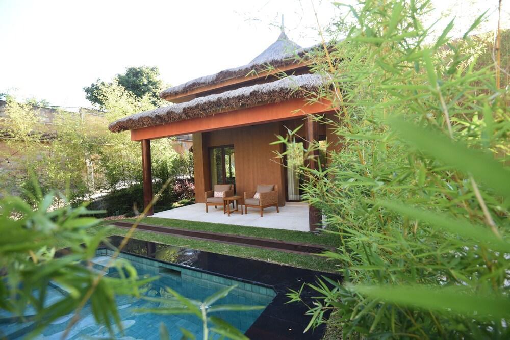 Soul Spring Sanctuary Hotel Xochitepec Exterior photo